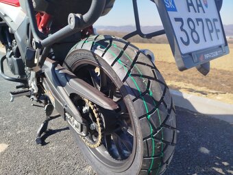 Honda CB500X - 4