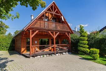 Ubytovanie na Liptove chaty - 4