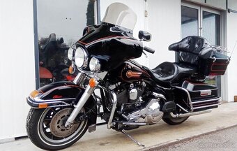 Harley-Davidson FLHTC 1340 Electra Glide Classic - 4