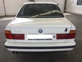 BMW e34 525i 1988 - 4