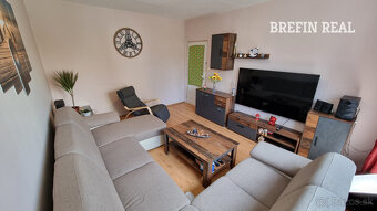 Kompletne ZARIADENÝ 3 izbový BYT,  67,7 m² – Veľkomoravská u - 4