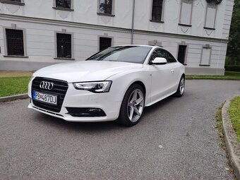 A5 coupe 3.0tdi quattro S line - 4