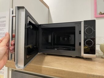 Mikrovlnna rura MORA MT 121 S - 4