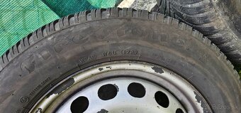 Firestone winterhawk 4 195/65 r15 - 4