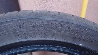 Letné 235/45/17 - 4