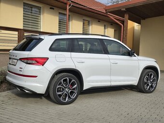 Škoda Kodiaq 2.0 TDI RS DSG 4x4 - 4