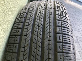 Ford Ranger T9 OEM didky 6x139,7 r16 + pneu 255/70 r16 - 4