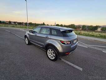 Range ROVER Evoque 2,2 110kw 4x4 - 4