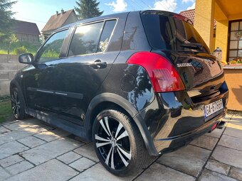 Suzuki Swift 1.3 68KW 2006 - 4