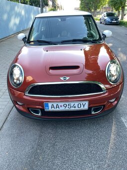 Mini Cooper S - 4