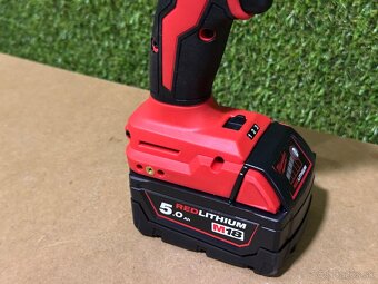 MILWAUKEE M18 BLIDRC šesťhranný rázový uťahovač - 4