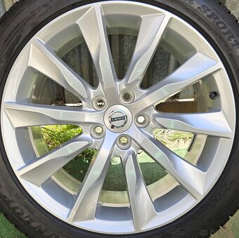 Atraktívne, originálne disky VOLVO - 5x108 r18 - 4