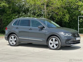 VW TIGUAN ELEGANCE 4MOTION DSG - 4