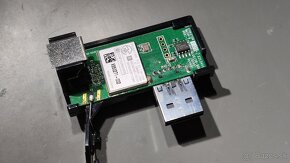 Xbox 360 E, WiFi karta - 4