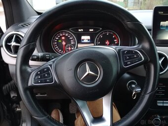 Mercedes B 2017 - 4