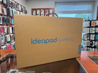 LENOVO IDEAPAD GAMING 3 NOVÝ - 4
