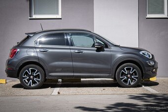 Fiat 500X 1.4 MultiAir Lounge - 4