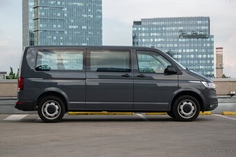 Volkswagen Caravelle 2.0 TDI 110kw 4MOTION 9 miestne - 4