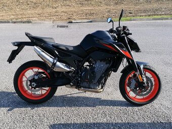 KTM 790 Duke 2021 - 4