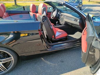 BMW E93 cabrio 325i 160kw - 4