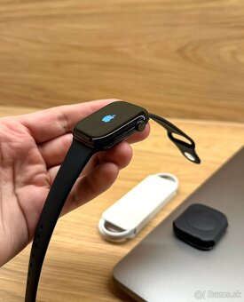 REZERVOVANE Apple Watch 10 46mm Jet Black - neaktivované - 4