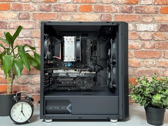 i7 8700\16GB\RTX 2070S\SSD\650W Zdroj - 4