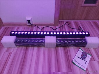 LED bar svetlá 100cm - 4