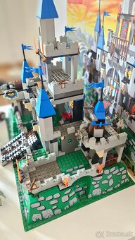 LEGO 6098 King Leo’s Castle (2000) - 4