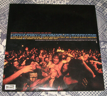 GUNS N ROSES ------- PREDAM ----- GUNS N ROSES - 4