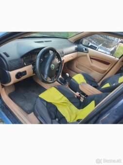 Skoda Octavia 1.9 TDI 66kw - ( Raketa 😉 Upraveny vykon ) - 4