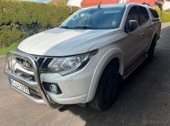 Mitsubishi L200 A/T, WEBASTO, Hardtop - 4