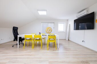 Prenájom – Kancelárske priestory (120m2) s parkovaním – Nitr - 4