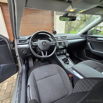 Skoda Superb, Sedan, 1.4 TSI, 110kW, 4x4, 6st. Manual - 4