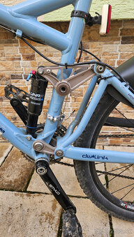Predam celoodpruzeny horsky bicykel Iron Horse MkIII - 4