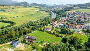 FINREA│ VÍKENDOVÁ CENA Pozemok v Zábreži 1540m2 - 4
