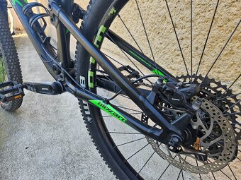 Celoodpruzeny Rock Machine Blizzard TRL 50 - 29 - 4