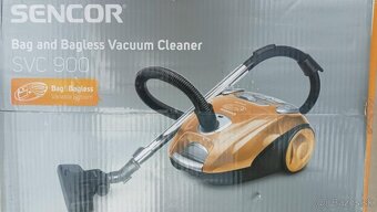 SENCOR SVC 900 - 4