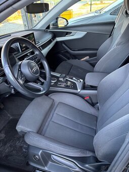 Audi A4 Quatro 140kw - 4