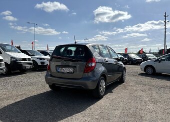Mercedes-Benz A trieda 150 Elegance Autotronic - 4