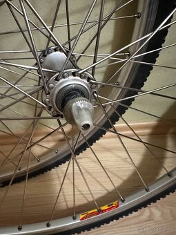 Shimano 105 /Remerx Stormy 28 622 kolesá - 4