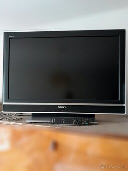 LCD TV Sony Bravia s diaľ.ovládačom - 4