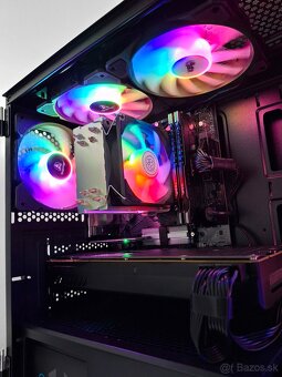 Herný PC - Ryzen 5|GTX 1080TI 11GB|16GB RAM|2xNVME|HDD|600W - 4
