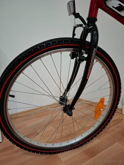 Ako nový detský horský bicykel značky CTM + Prilba ZADARMO - 4