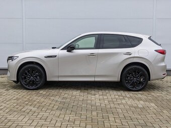 Mazda CX-60 2.5l PHEV 328k HOMURA ODPOČET DPH - 4