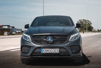 GLE Coupe 350d 4Matic AMG Line - 4