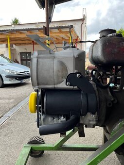 Motor na malotraktor TZ4K - 4