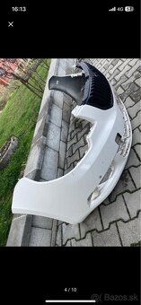 Predný nárazník škoda superb 2 08-13 - 4