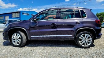 Volkswagen Tiguan 2.0 TDI-110kw 4-Motion Sport&Style DSG - 4
