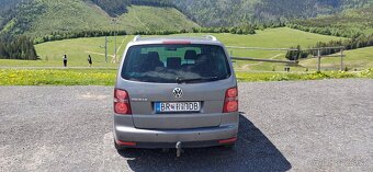 VW TOURAN 1.9TDI 77KW chip na 100kw - 4
