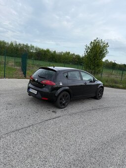 Predám SEAT Leon FR 2.0tdi 125kW - 4